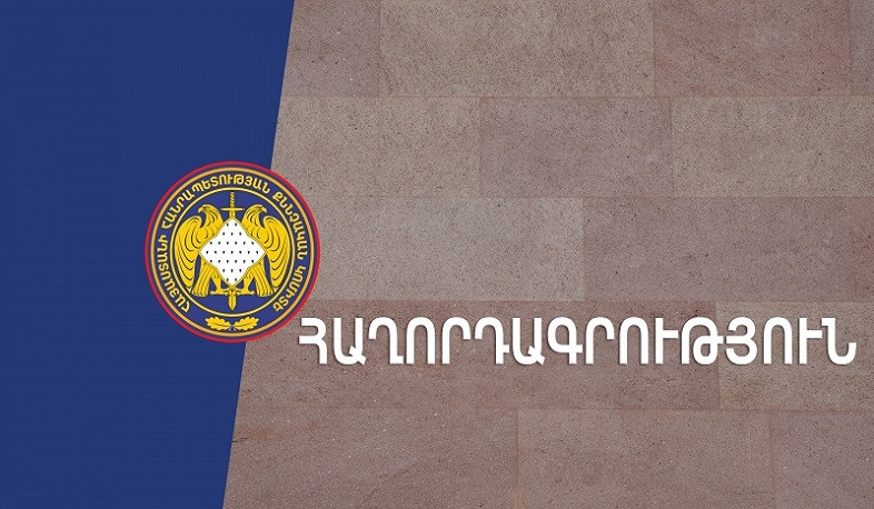 Ադրբեջանի ԶՈՒ-ն ինտենսիվ կրակ է բացել Սոթքի, Վարդենիսի, Գորիսի, Կապանի, Արտանիշի և Իշխանասարի ուղղությամբ տեղակայված դիրքերի ուղղությամբ․ ՔԿ