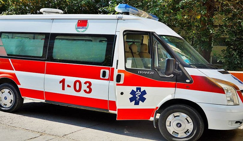 Ադրբեջանական կողմի կրակոցներից Ճակատենում շտապօգնության բրիգադը չի վնասվել. ՀՀ առողջապահության նախարարություն