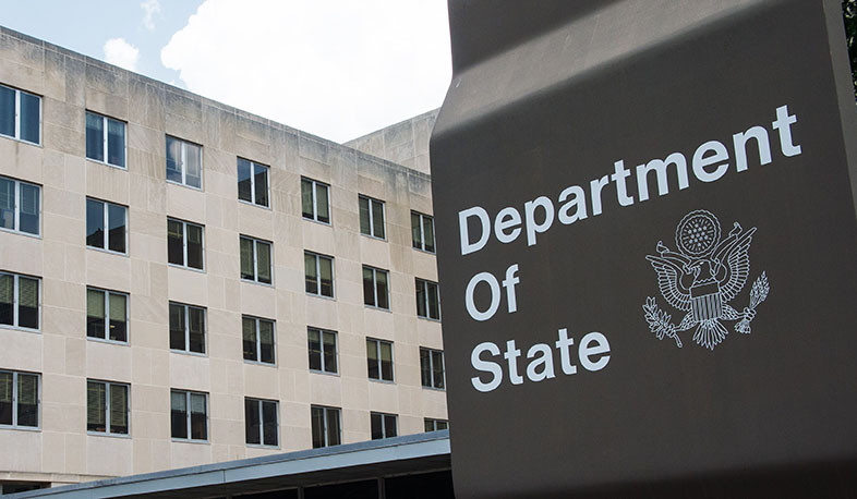 There can be no military solution to the conflict: US State Department on Azerbaijan’s aggression