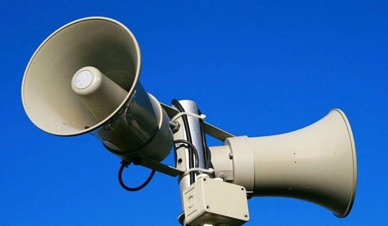 Անվտանգության կանոնները «Օդային տագնապ» ազդանշանի դեպքում