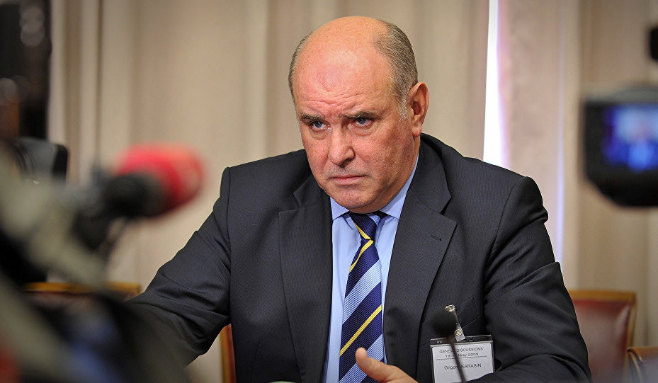 По разрешению ситуации на границе Армении и Азербайджана предстоит большая работа, потому что Армения обратилась в ОДКБ: Карасин