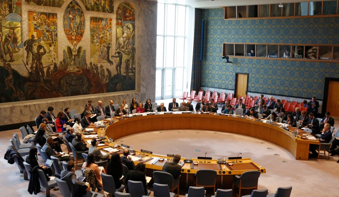 France to raise Armenia, Azerbaijan clashes at UN Security Council