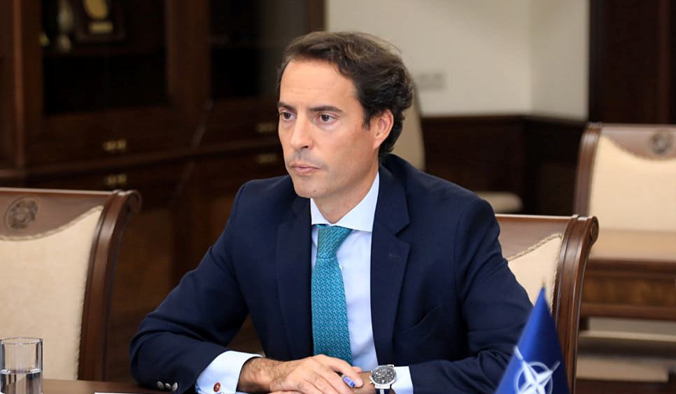 Крайне обеспокоен сообщениями об ударах по населенным пунктам и гражданской инфраструктуре внутри Армении: Коломина