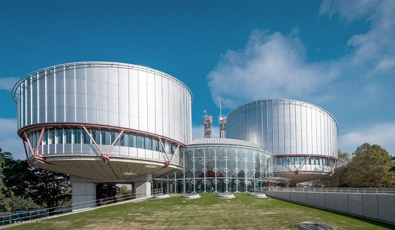 Armenia will send application to ECHR by the end of the day: Government Office of International Legal Matters