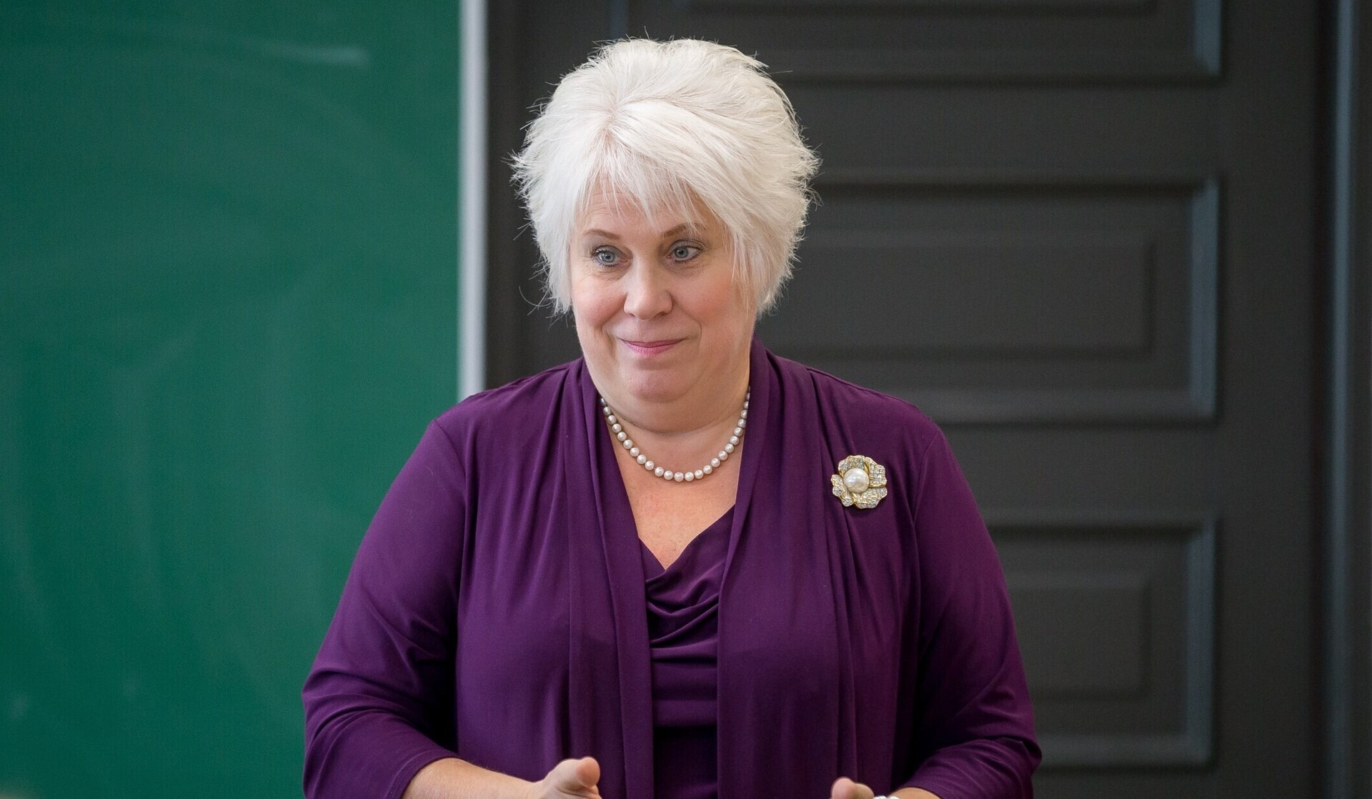 Kaljurand called on European Union to meet this unacceptable use of force by Azerbaijan against Armenia with unequivocal response