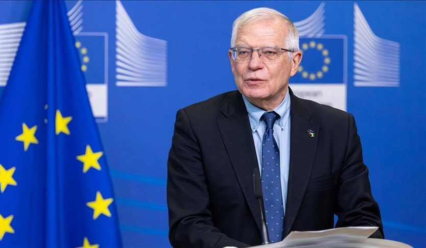 Все силы должны вернуться на исходные позиции: Боррель о напряженности на армяно-азербайджанской границе