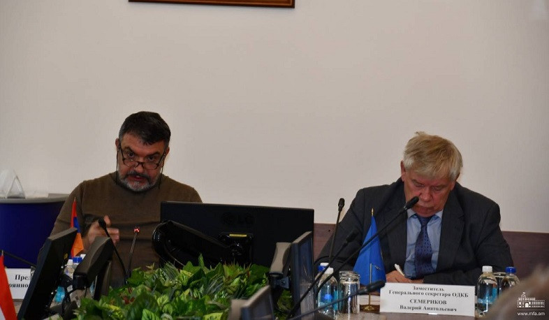 KTMT Daimi Şurasının növbədənkənar iclası keçirilib