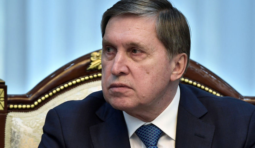 Ushakov called on Armenia and Azerbaijan to exercise restraint