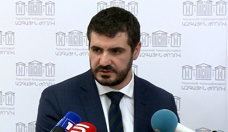 Հայաստանը ստեղծված իրավիճակում պետք է շարունակի աշխատել միջազգային հանրության հետ. Արման Եղոյան