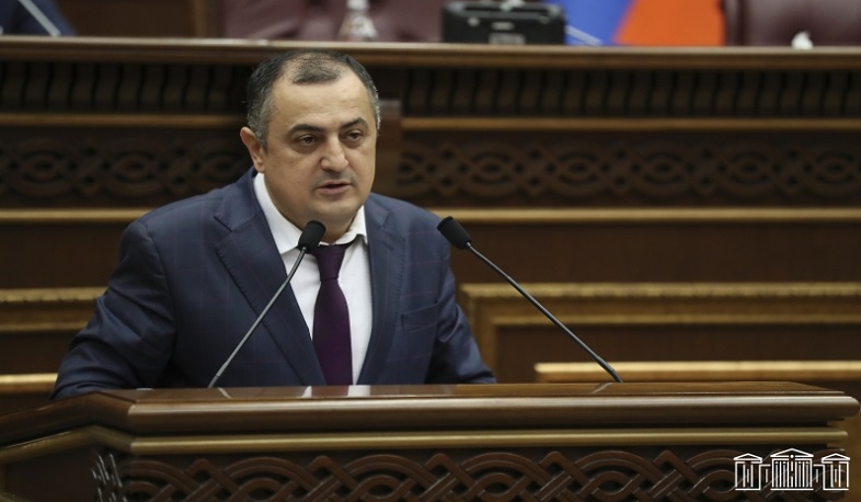 Առաջարկվում են լրացումներ «Զինվորական ծառայության և զինծառայողի կարգավիճակի մասին» ՀՀ օրենքում