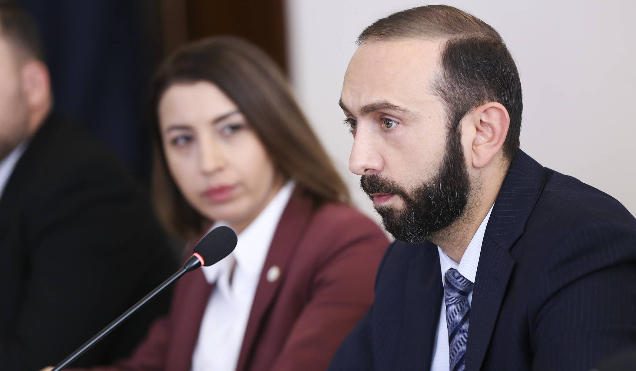 Ադրբեջանը փորձում է ուժի կիրառմամբ և ուժի կիրառման սպառնալիքով հասնել իր պահանջներին և նկրտումներին. Արարատ Միրզոյան