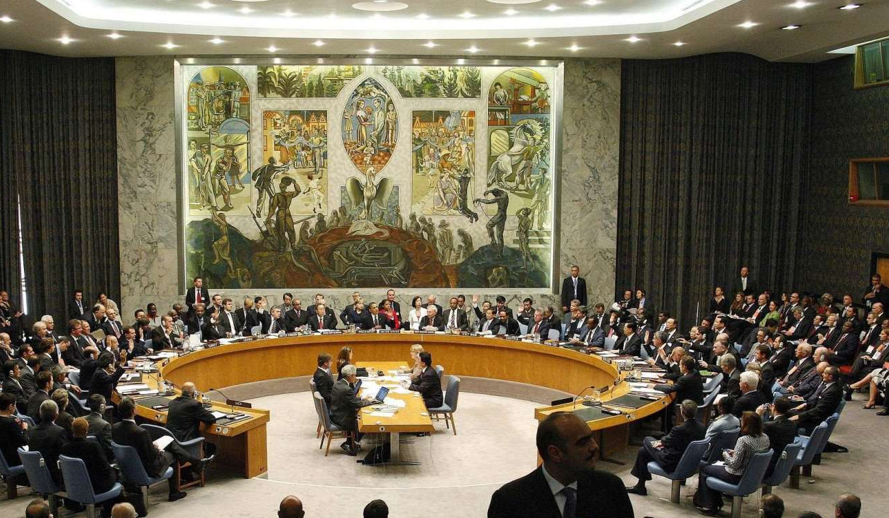 Сегодня Совет Безопасности ООН продолжит обсуждение агрессии Азербайджана против суверенной территории Армении