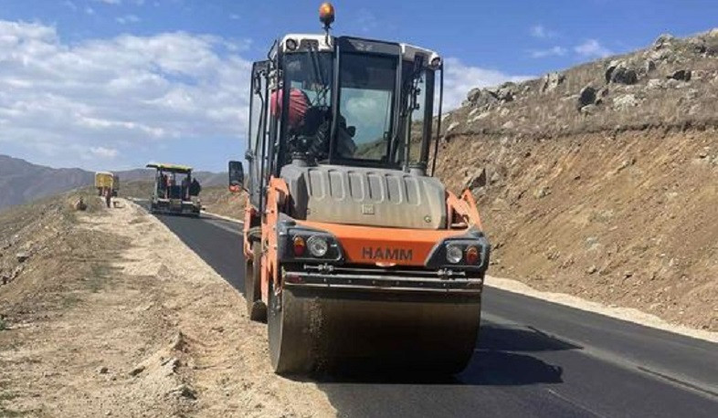 Հայտարարվել է ճանապարհահատվածների միջին նորոգման աշխատանքների ձեռքբերման մրցույթ