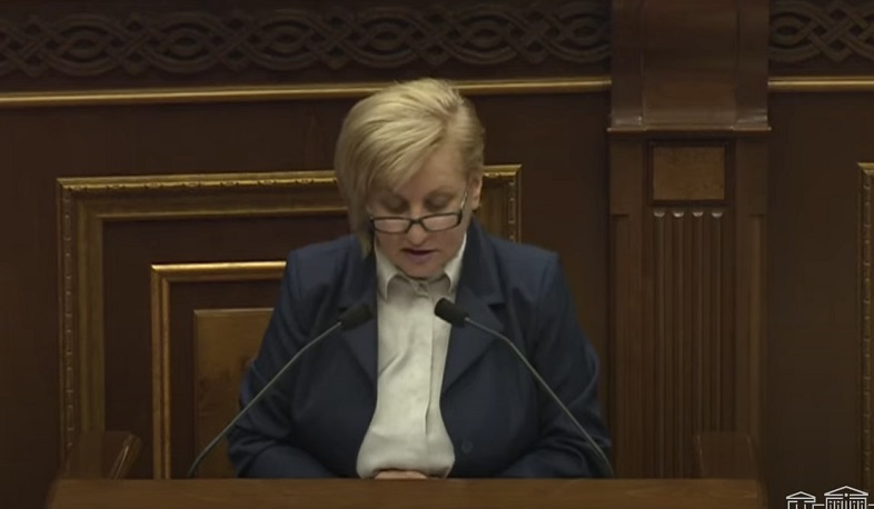 Խորհրդարանը քննարկում է ՍԴ դատավորի ընտրության հարցը