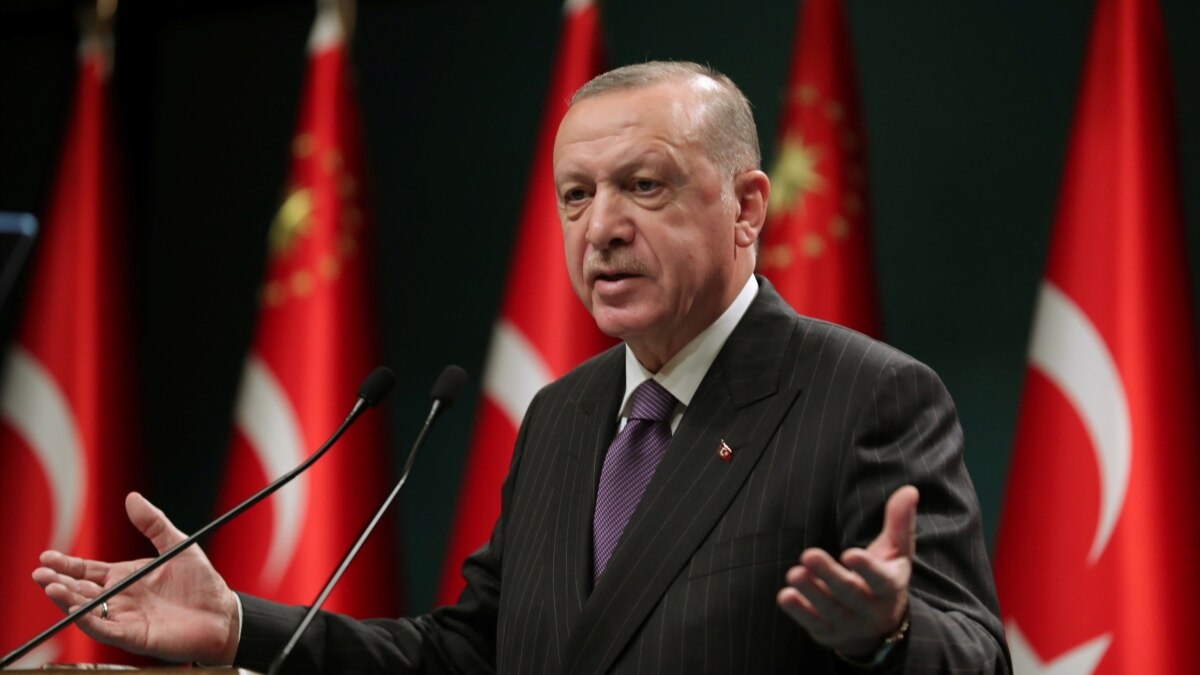 The whole world should know that we stand by our Azerbaijani brothers: Erdogan