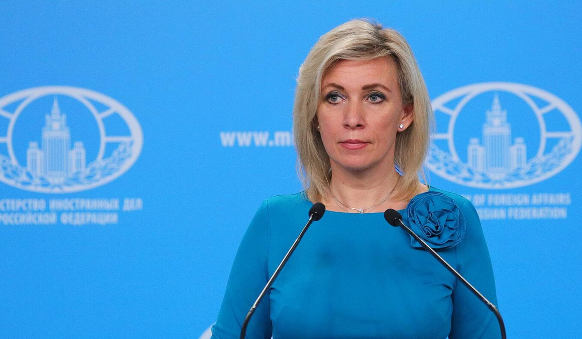 Ռուսաստանի և Ադրբեջանի նախագահները կքննարկեն տարածաշրջանում լարվածության թուլացման հարցը. Զախարովա