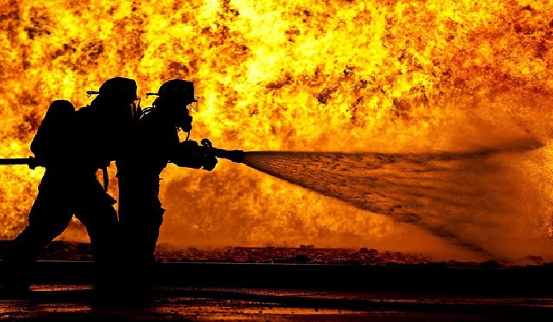 Հրդեհ Սևանում. այրվել է 15 հա ցորենի չհնձած արտ