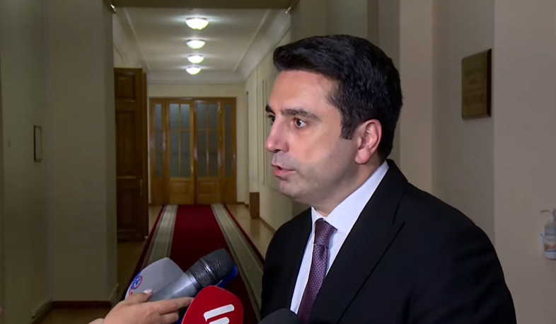 Միջազգային բոլոր գործընկերները հավասարաչափ իրենց ներդրումն են ունեցել հրադադարի  պայմանավորվածության հարցում. Ալեն Սիմոնյան