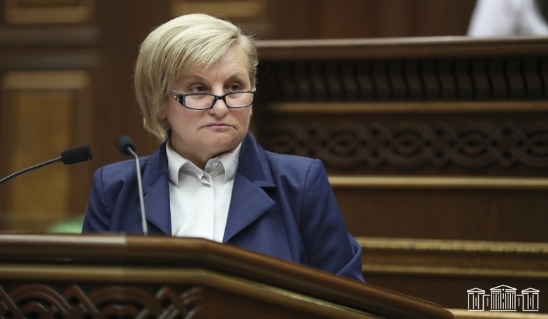 Սեդա Սաֆարյանն ընտրվեց ՍԴ դատավոր