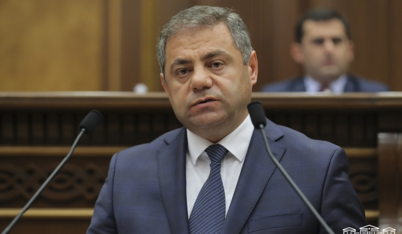 Հովակիմ Հովակիմյանն ընտրվեց ՍԴ դատավոր