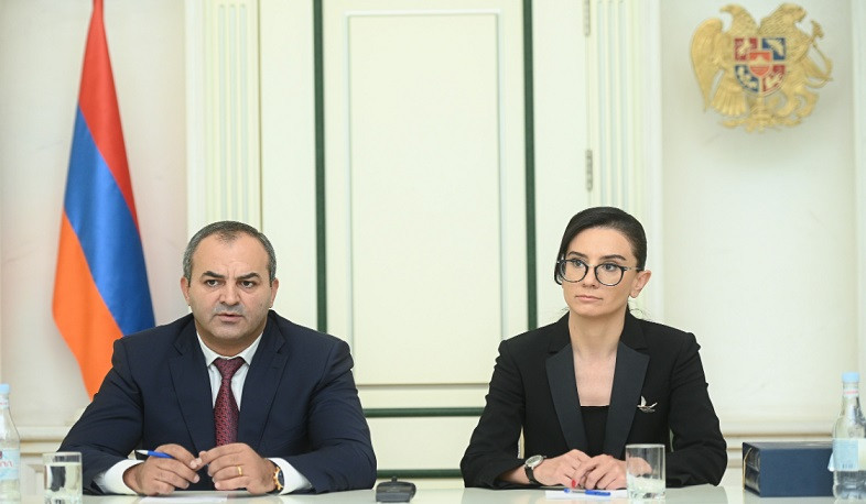 ՀՀ նորընտիր գլխավոր դատախազն անցել է իր պարտականությունների կատարմանը