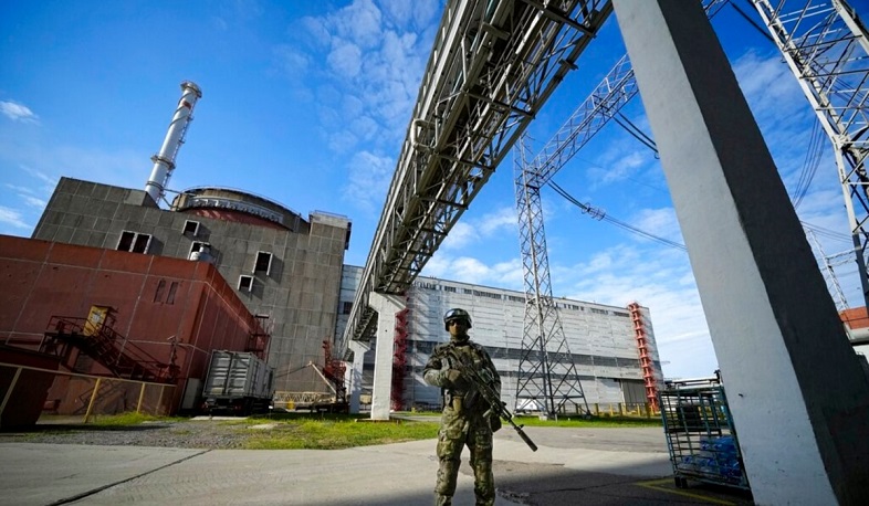 МАГАТЭ призвало Россию вывести войска с территории Запорожской АЭС: Reuters