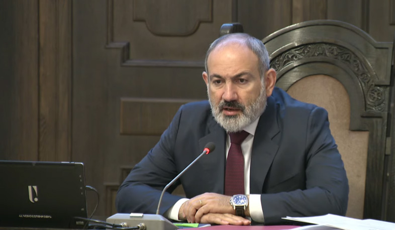 Ադրբեջանի ագրեսիան Հայաստանի դեմ ագրեսիա է նաև հայկական ժողովրդավարության դեմ. Փաշինյան