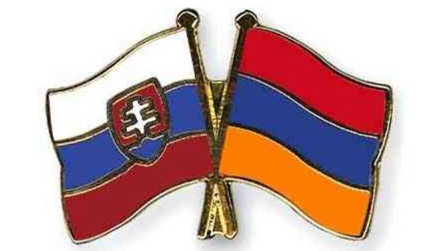 Կստեղծվի հայ-սլովակյան տնտեսական համագործակցության հարցերով համատեղ հանձնաժողով