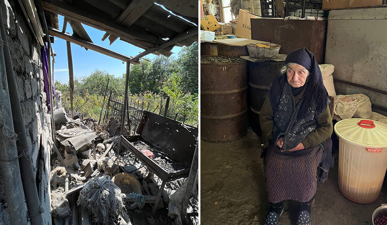 Geğarkunik, Syunik və Vayots Dzor bölgələrində ən azı 7600 insan yaşayış məntəqələrindən didərgin salınmış: ER Ombudsmanı