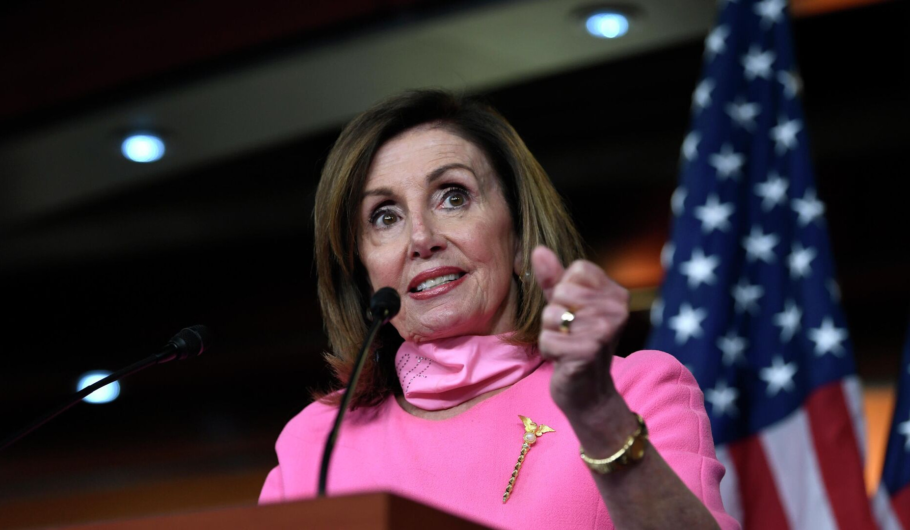 Կոնգրեսի պատվիրակության այցը խաղաղ, բարգավաճ և ժողովրդավարական Հայաստանի հանդեպ հանձնառության հզոր խորհրդանիշ է. Փելոսի