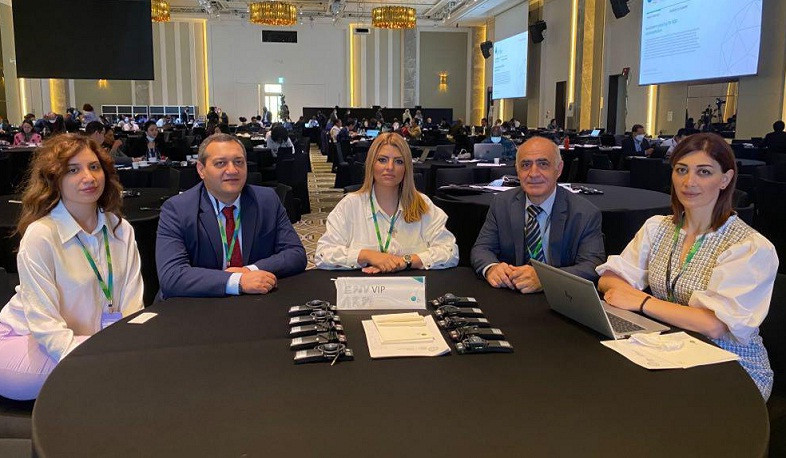 ՇՄ փոխնախարարը Կորեայի Հանրապետությունում տեղի ունեցած համաժողովին անդրադարձել է ՀՀ տարածքի նկատմամբ Ադրբեջանի լայնածավալ ագրեսիային