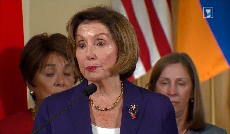 We are listening to what the needs are: Pelosi about providing support to Armenia