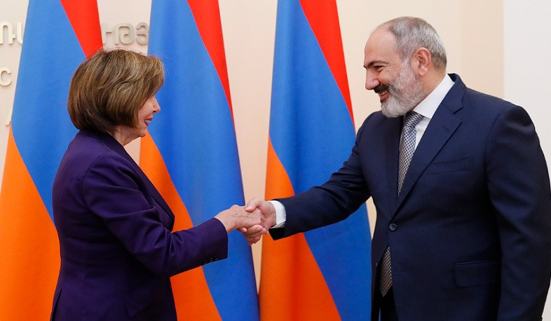 Մենք գնահատում ենք ԱՄՆ-ի հստակ դիրքորոշումը՝ կապված Ադրբեջանի կողմից Հայաստանի դեմ ագրեսիայի հետ. Նիկոլ Փաշինյան