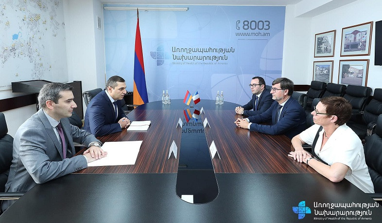 Գորիս-Վիեն քույր քաղաքների համագործակցությունը չի տուժի սանձազերծված ագրեսիայից