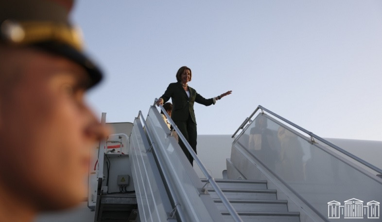 Փելոսիի այցի օրակարգը հագեցած էր