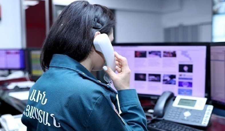 ԱԻՆ հոգեբանական ծառայությունը շուրջօրյա աջակցություն է ցուցաբերում քաղաքացիներին