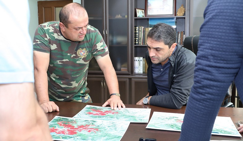 Գույքագրվել են Ադրբեջանի լայնածավալ ագրեսիայի հետևանքով շրջակա միջավայրին հասցված վնասները