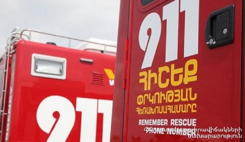 Երևան-Մեղրի ավտոճանապարհին բախվել են ավտոցիստեռնը և բեռնատարը. ճանապարհը միակողմանի փակ է