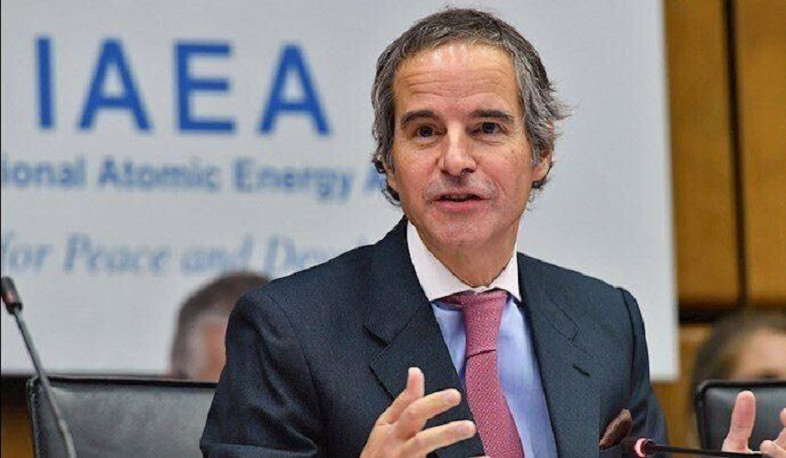 The General Director of the International Atomic Energy Agency to visit Armenia