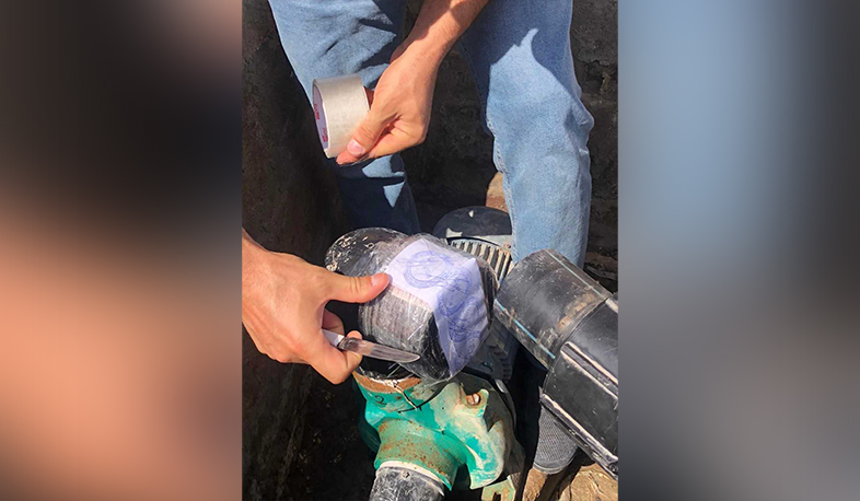 Ստուգումներ «Ֆիշգոլդ» ՍՊԸ-ի ձկնաբուծարանում. կասեցվել է ապօրինի խորքային հորի գործողությունը