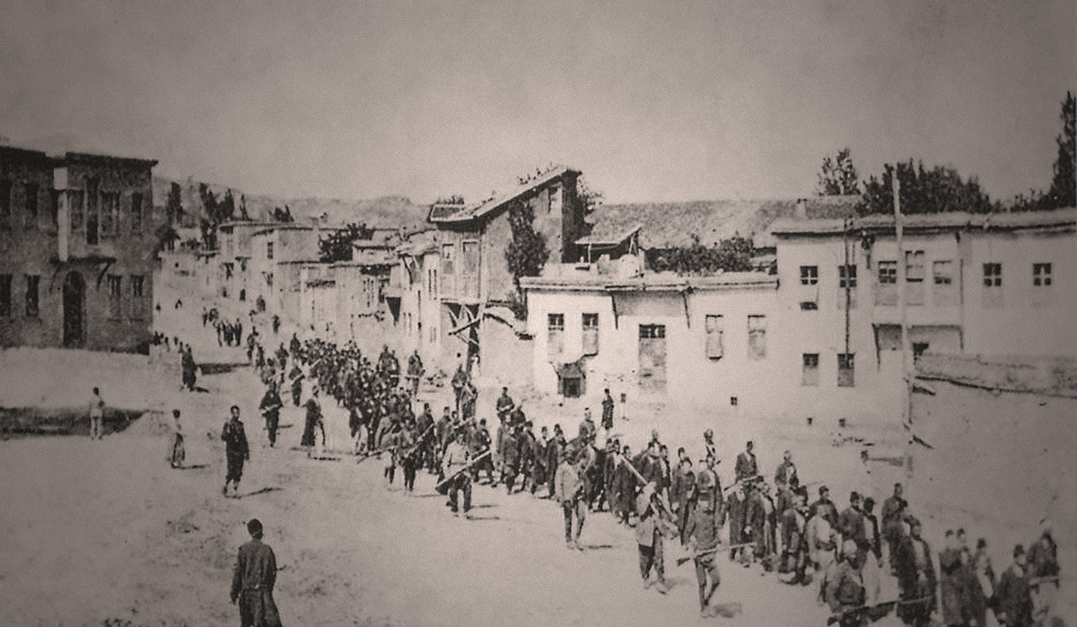 Azerbaijan is now undertaking an illegal war of aggression against Armenia: Providence Magazine