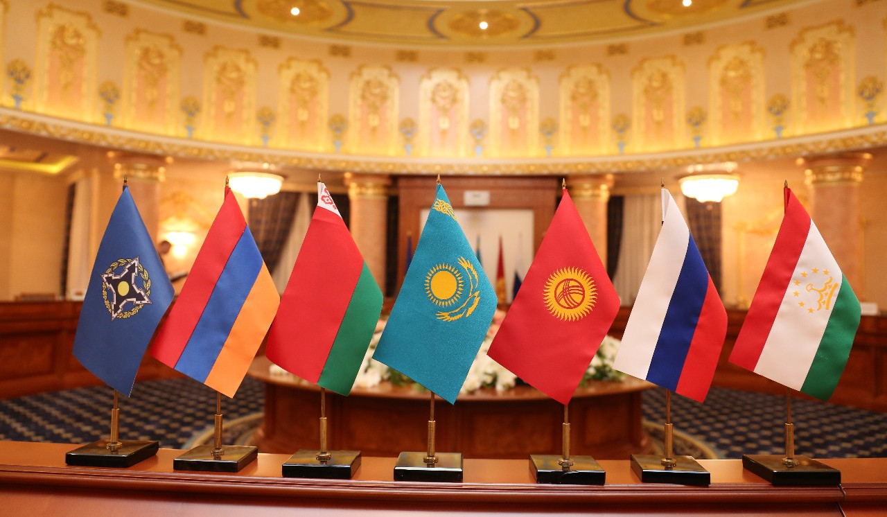 Миссия ОДКБ разработала предложения по ослаблению напряженности на границе с Арменией: Совместное штабное сообщение