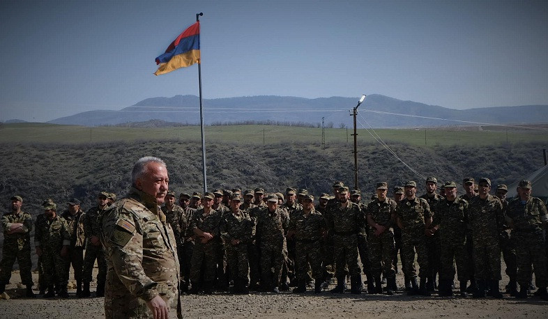 Պարտավոր ենք ամեն օրը նվիրել մեր հայրենիքի հզորացման գործին. Սասուն Միքայելյանի ուղերձը