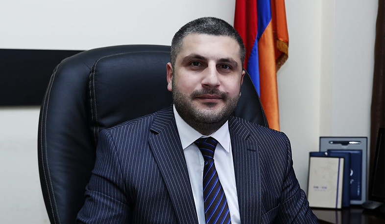 Մեր բոլորի և յուրաքանչյուրիս մեծագույն նպատակը պետք է դառնա Հայրենիքի անվտանգ ապագան կերտելը. Փամբուխչյան