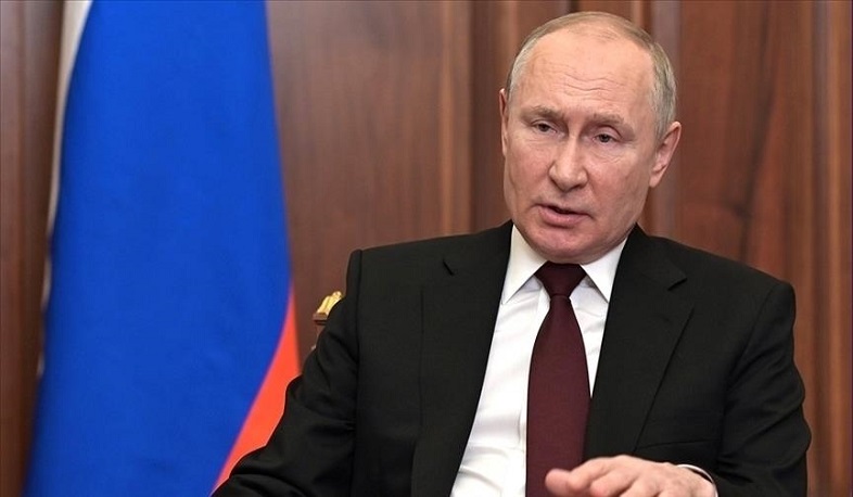 Путин объявил частичную военную мобилизацию в России
