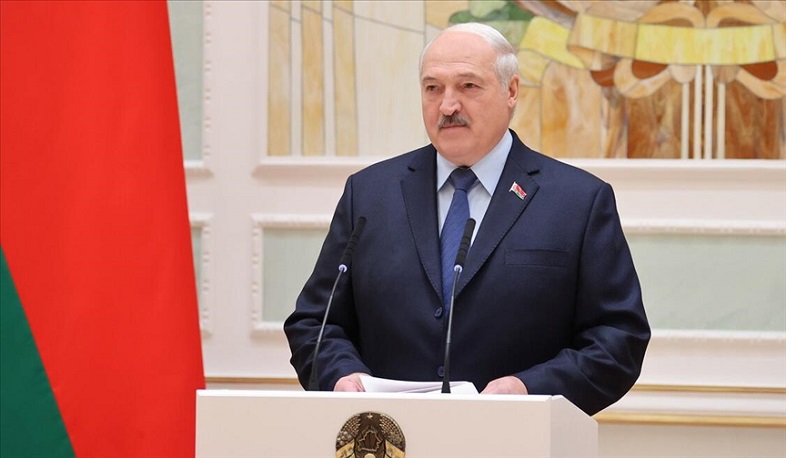 Minsk is interested in high dynamics of contacts with Armenia: Lukashenko