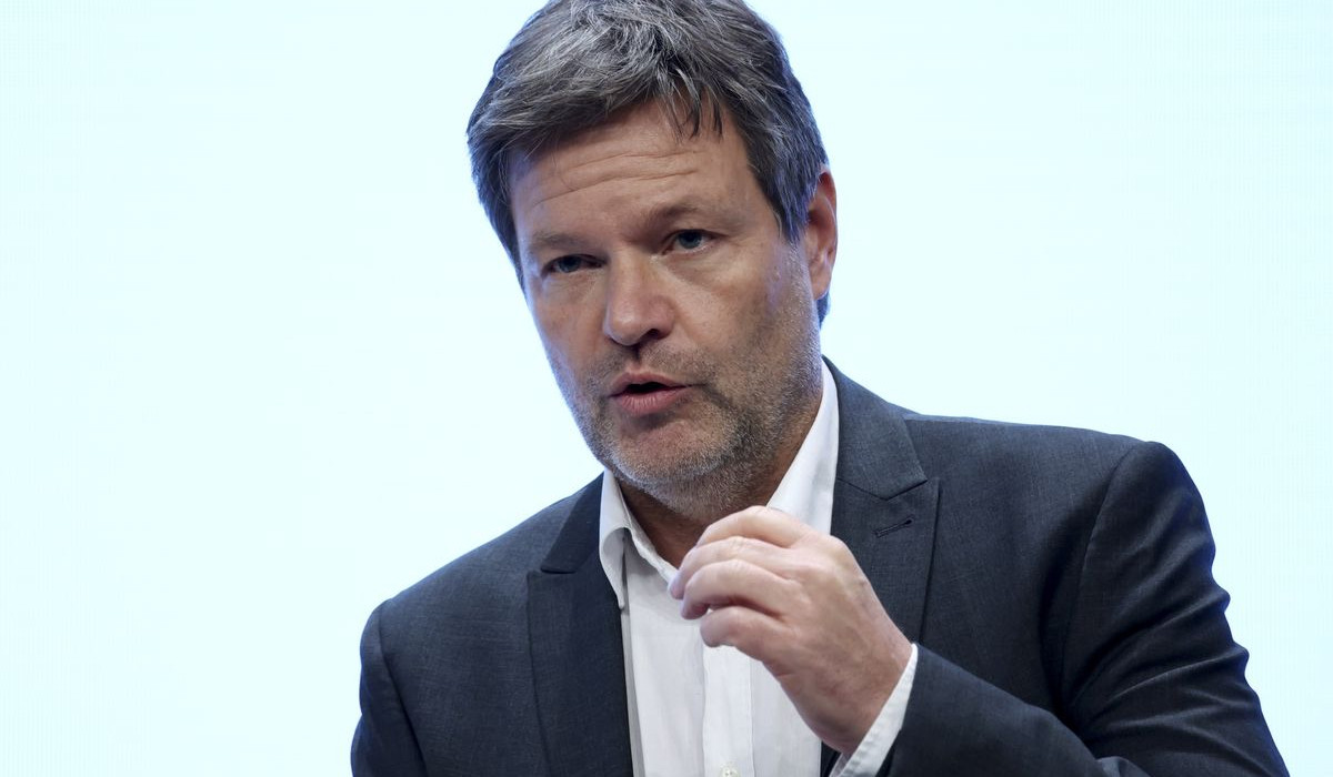 Russia's mobilisation is escalation of conflict: Germany's vice chancellor