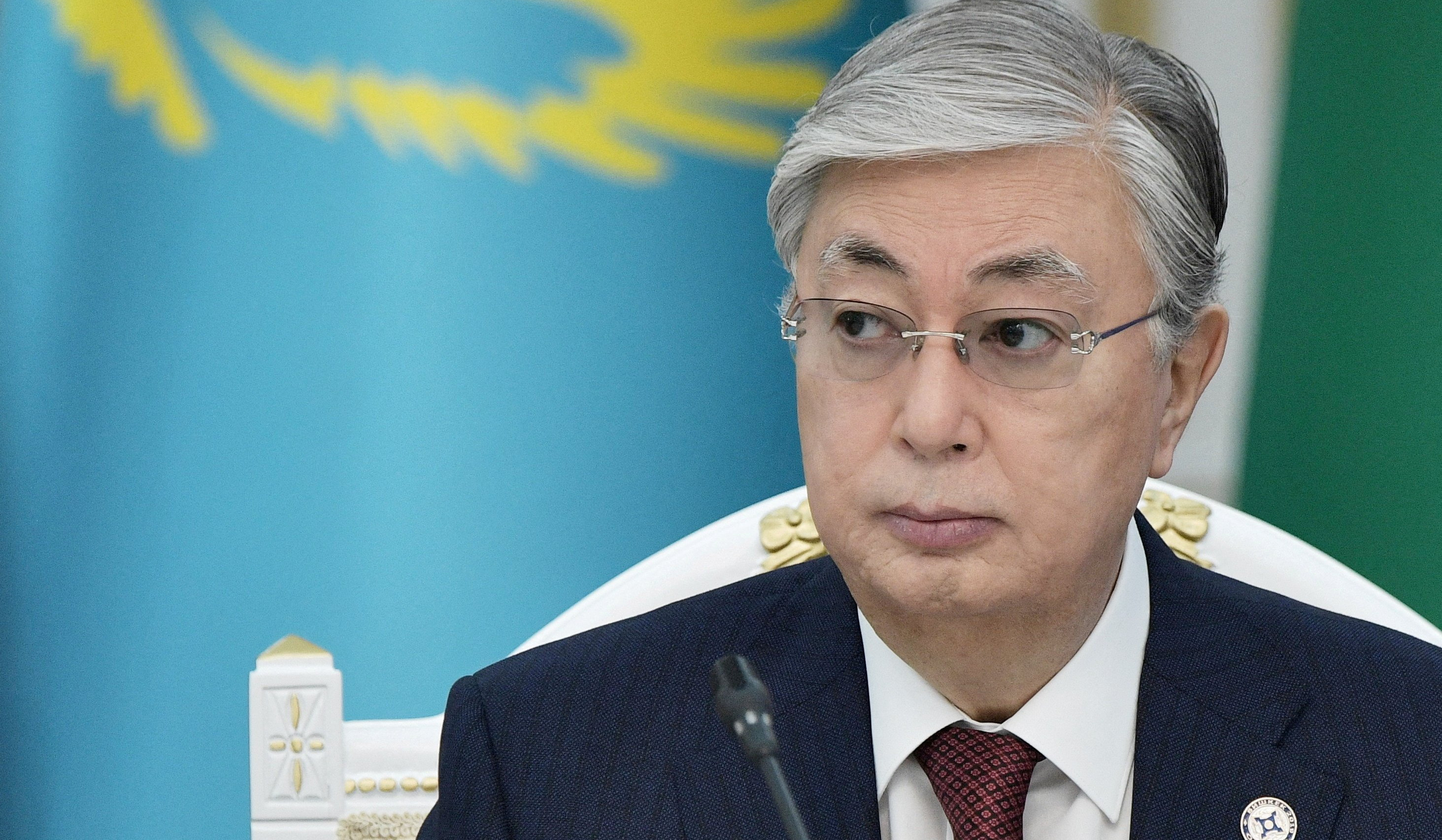Kazakhstan calls snap presidential elections for November 20