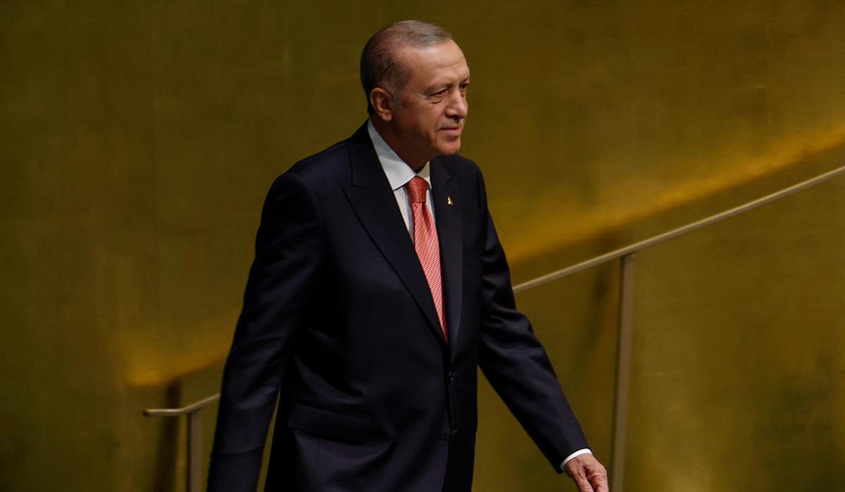 Турция готова закупать больше сжиженного газа у США и поставлять его в страны региона: Эрдоган