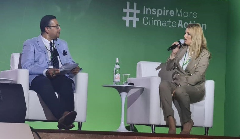 ՇՄ փոխնախարարը առաջարկել է Հայաստանում կազմակերպել Կանաչ կլիմայի հիմնադրամի տարածաշրջանային աշխատաժողով